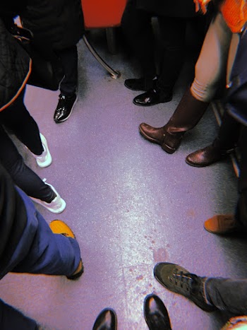 Photo Of People Standing Near Each Other