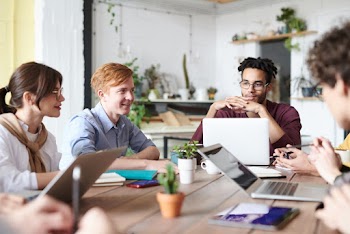 Photo Of People Using Laptop's