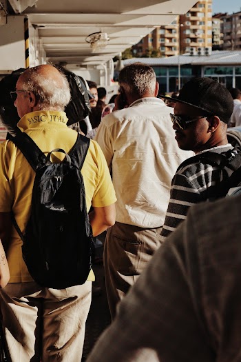 Photo Of People Walking During Daytime