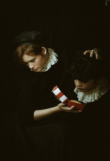 Photo Of People Wearing Black Top
