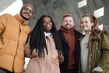 Photo Of People Wearing Jackets
