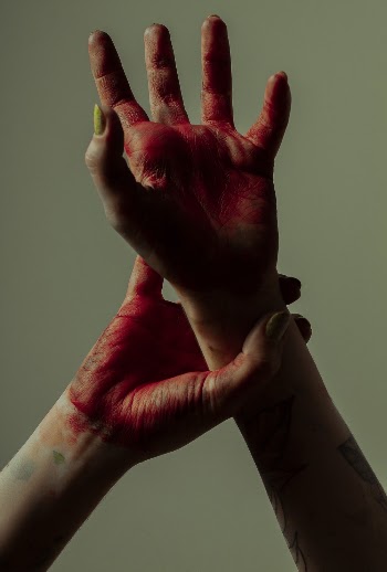 Photo of Person's Hand