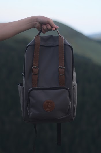 Photo of Person Carrying Backpack