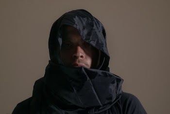 Photo of Person Covered With Black Veil