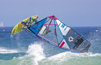 Photo of Person Doing Windsurfing