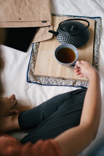 Photo Of Person Holding Mug