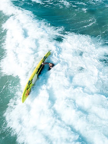 Photo of Person In Ocean
