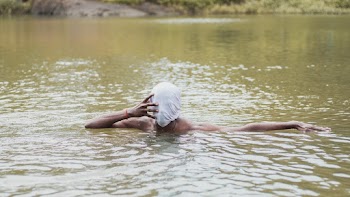 Photo of Person in Water