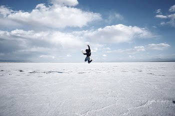 Photo Of Person Jumping 