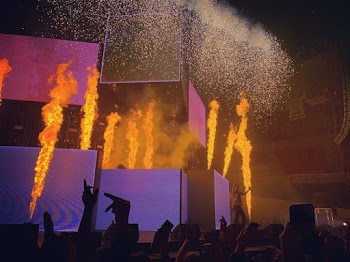 Photo of Person on Stage