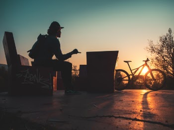 Photo of Person Siting on Chair 