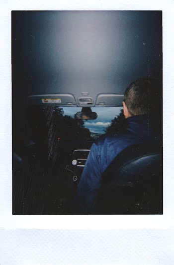 Photo of Person Sitting Inside Vehicle