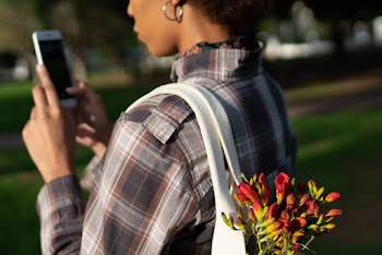 Photo Of Person Taking Picture