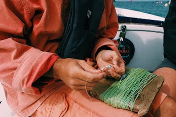 Photo Of Person Wearing Orange Jacket