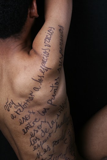 Photo of Person With Tattoo