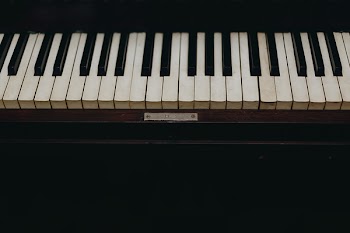 Photo of Piano Keys