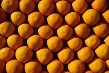 Photo of Pile of Oranges