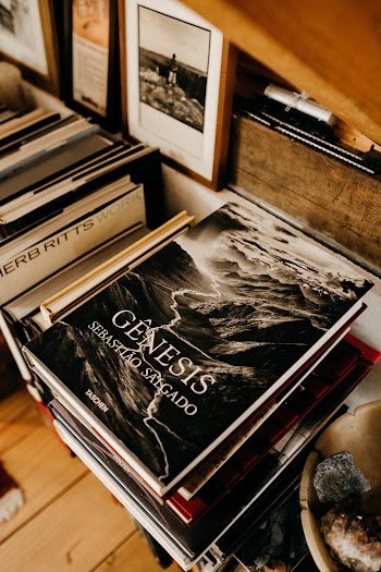 Photo Of Piled Books