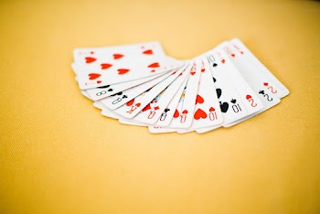 Photo of Playing Cards