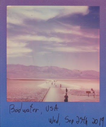 Photo Of Polaroid Picture