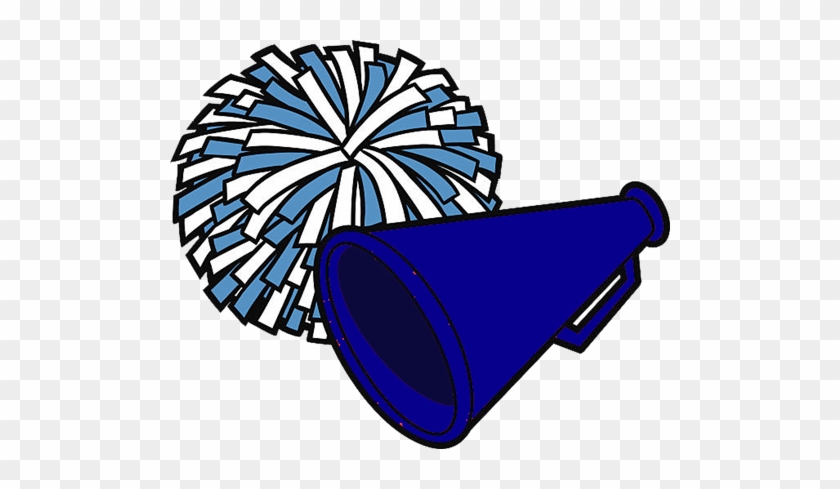 Photo Of Pom Poms - Cheerleading Pom Poms Cartoon