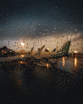 Photo of Rain Drops