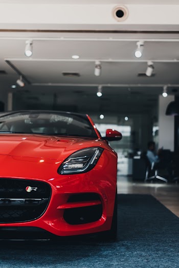 Photo Of Red Car 