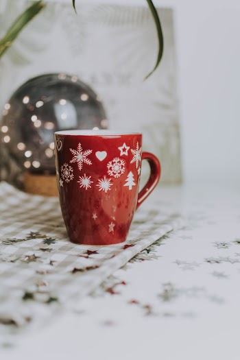 Photo Of Red Mug