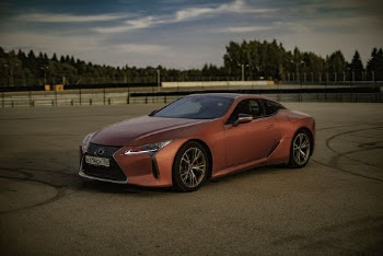 Photo Of Red Sports Car
