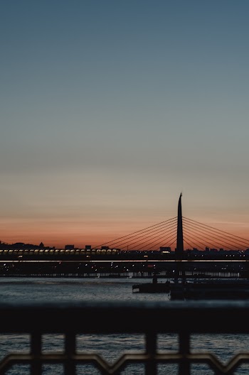 Photo Of River During Dawn