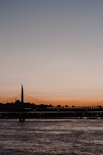 Photo Of River During Dawn