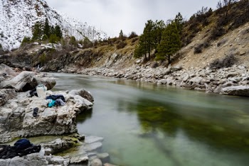 Photo of River During Daytime
