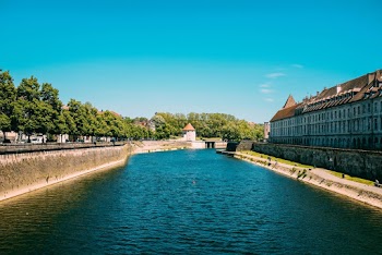 Photo of River Under Blue Sky