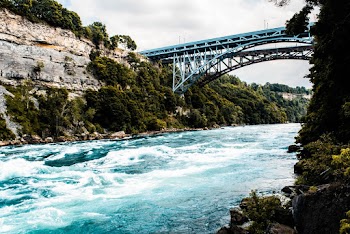 Photo of River Under Bridge