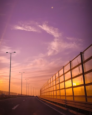 Photo Of Road
