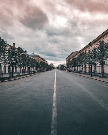 Photo Of Road During Daytime