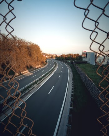 Photo Of Road During Daytime