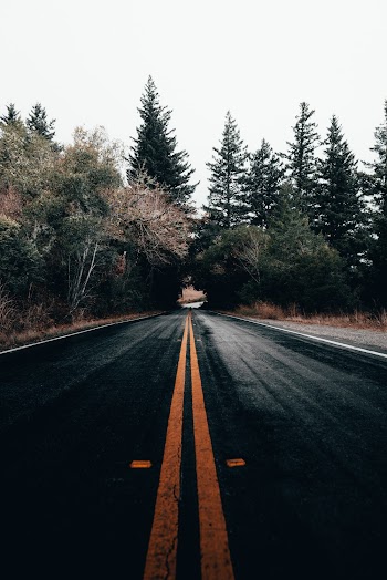 Photo Of Road During Daytime