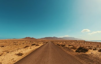 Photo of Road During Daytime