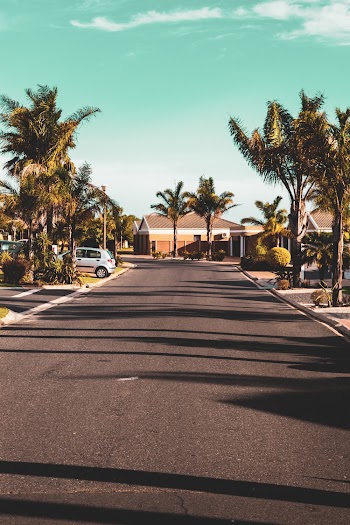 Photo of Roadway During Daytime