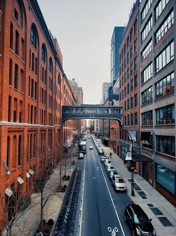 Photo Of Roadway During Daytime