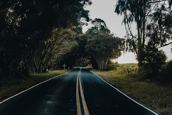 Photo of Roadway During Daytime