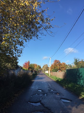 Photo of Roadway During Daytime