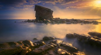 Photo of Rock Formation