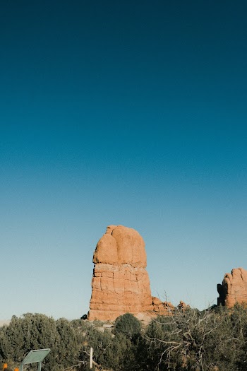 Photo Of Rock Formation During Daytime
