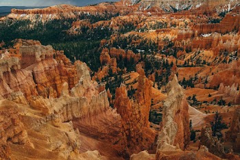 Photo Of Rock Formation During Daytime