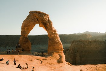 Photo Of Rock Formation During Daytime