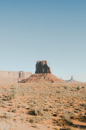 Photo Of Rock Formation During Daytime
