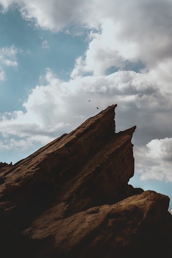 Photo Of Rock Formation During Daytime