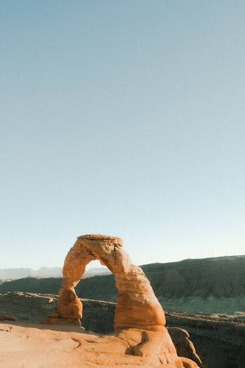 Photo Of Rock Formation During Daytime